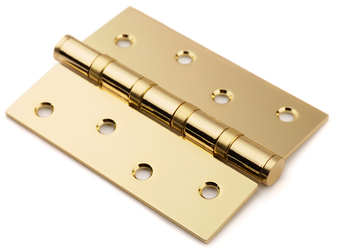 Fiddle / Gallery Centre Rail Bracket for 6mm rod - Polished Brass House of  Brass Ltd