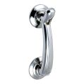 Bow Knocker - Polished Chrome