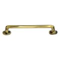 Solid Based D Handle - Antique