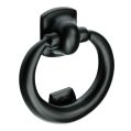 Ring Knocker - Matt Black