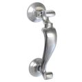 Old Doctor Knocker - Satin Chrome