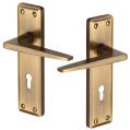 Door Handles - Antique