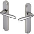 Door Handles - Polished Chrome