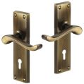 Door Handles - Antique