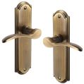 Door Handles - Antique