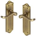 Door Handles - Antique