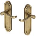 Door Handles - Antique
