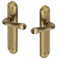 Door Handles - Antique
