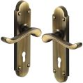 Door Handles - Antique