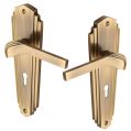 Door Handles - Antique