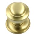 Tiered - Satin Brass