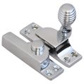 Beehive Sash Fastener - Polished Chrome