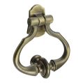 Diplomat Knocker - Antique