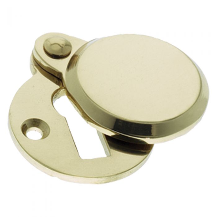 Keyhole Cover Plate Covered Escutcheon - Handle King UK