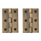 Butt Hinge 76mm (3") - Antique
