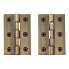 Butt Hinge 76mm (3") - Antique