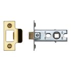 Tubular Latch - Polished Brass