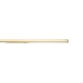 Solid Polished Brass Rod 6mm Diameter - Polished Brass