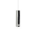Square light pull polished chrome bathroom pull cord
