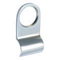 Cylinder Pull - Polished Chrome