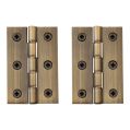 Butt Hinge 76mm (3") - Antique