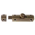Plain Heavy Bolt - Antique