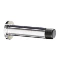 Door Stop - Polished Chrome