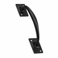 Inline Pull Handle - Matt Black