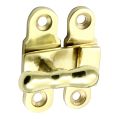Showcase Fastener - Polished Brass
