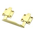 Table Fork - Polished Brass
