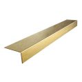 Door Cill / Threshold Sill Cover - Satin Brass