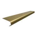 Antique Brass Bullnose Door Cill Threshold Sill Cover Made to Measure T23-AB