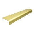 Roundnose Door Cill Threshold Sill Cover Satin Brass T27-SB
