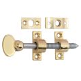Sash Screw or Table Screw - Polished Brass