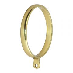 Solid Rings - Polished Brass