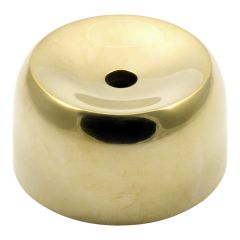 Rotational Angle Collar - Polished Brass