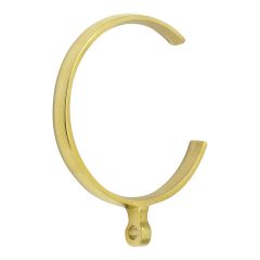 Passing Ring  - Polished Brass