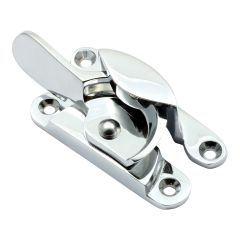 Fitch  Fastener - Polished Chrome