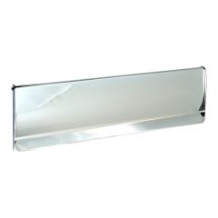 Internal Door Tidy - Polished Chrome