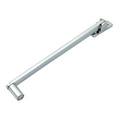 Roller Arm Stay - Polished Chrome