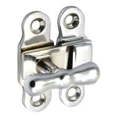 Showcase Fastener - Polished Chrome