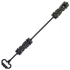 Bell Pull Mechanical  - Black Iron