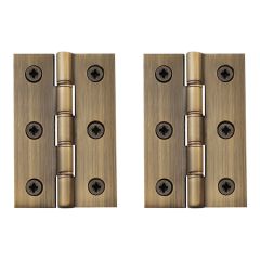 Butt Hinge 76mm (3") - Antique