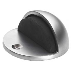 Door Stop - Satin Chrome