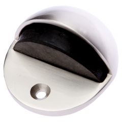 Door Stop - Satin Nickel