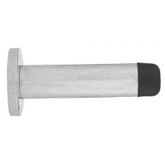 Door Stop - Satin Chrome