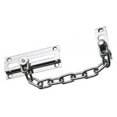 Door Chain - Polished Chrome