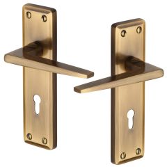 Door Handles - Antique