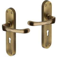 Door Handles - Antique