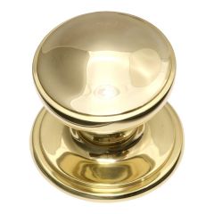 Princess - Polished Brass